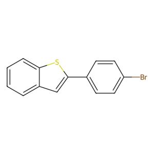 aladdin 阿拉丁 B405201 2-(4-溴苯基)苯并[b]噻吩 19437-86-6 98%