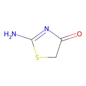 aladdin 阿拉丁 A193919 2-氨基-4,5-二氢噻唑-4-酮 556-90-1 98%