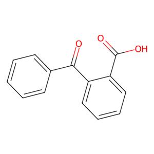 aladdin 阿拉丁 B152585 2-苯甲酰苯甲酸 85-52-9 >99.0%(T)