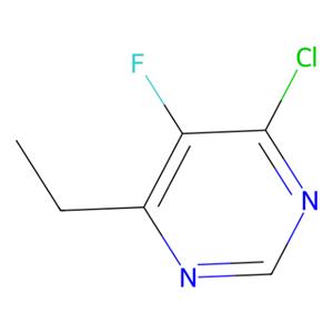 aladdin 阿拉丁 C173724 4-氯-6-乙基-5-氟嘧啶 137234-74-3 97%