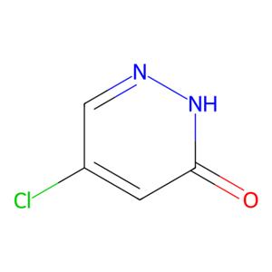 5-氯噠嗪-3(2H)-酮,5-Chloropyridazin-3(2H)-one