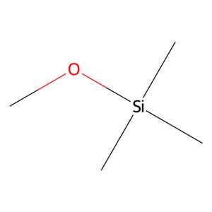 aladdin 阿拉丁 M158463 甲氧基三甲基硅烷 1825-61-2 >98.0%(GC)