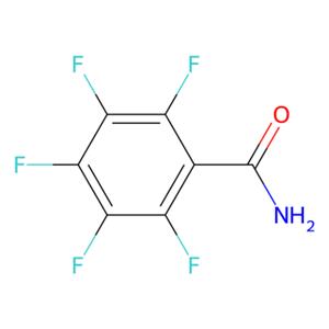 aladdin 阿拉丁 P160272 五氟苯甲酰胺 652-31-3 ≥97.0%