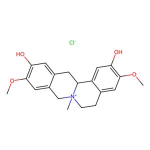 盐酸黄柏碱,Phellodendrine
