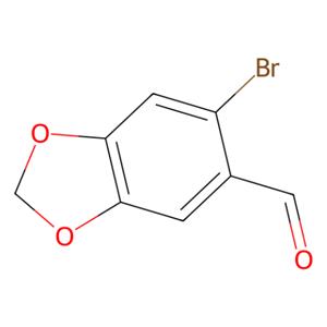 aladdin 阿拉丁 B151898 6-溴胡椒醛 15930-53-7 >98.0%(GC)