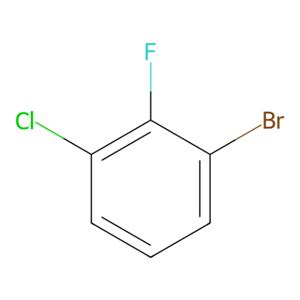 aladdin 阿拉丁 B138233 1-溴-3-氯-2-氟苯 144584-65-6 ≥98.0%(GC)
