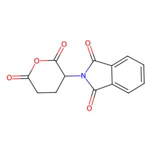aladdin 阿拉丁 N158909 N-邻苯二甲酰-L-谷氨酸酐 25830-77-7 >98.0%