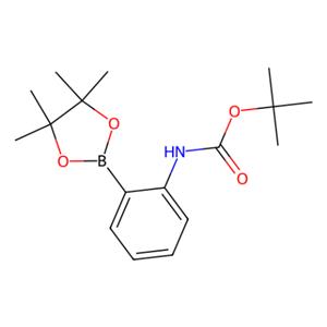 aladdin 阿拉丁 I167647 2-(N-Boc-氨基)苯硼酸频哪醇酯 159624-15-4 97%