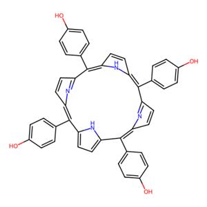 aladdin 阿拉丁 T162692 5,10,15,20-四(4-羟苯基)卟啉 51094-17-8 >95.0%(HPLC)