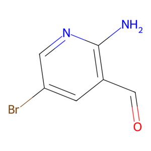 aladdin 阿拉丁 A182672 2-氨基-5-溴烟碱醛 206997-15-1 98%