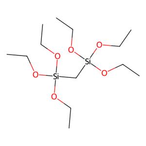 aladdin 阿拉丁 B305254 双(三乙氧基硅基)甲烷 18418-72-9 95%