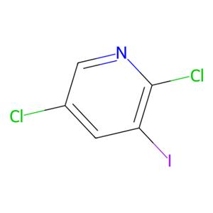 aladdin 阿拉丁 D188491 2,5-二氯-3-碘吡啶 942206-23-7 97%