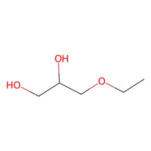 aladdin 阿拉丁 E305267 3-乙氧基-1,2-丙二醇 1874-62-0 98%