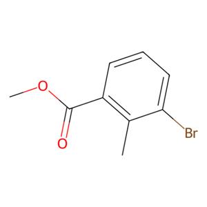 aladdin 阿拉丁 M158173 3-溴-2-甲基苯甲酸甲酯 99548-54-6 >98.0%(GC)