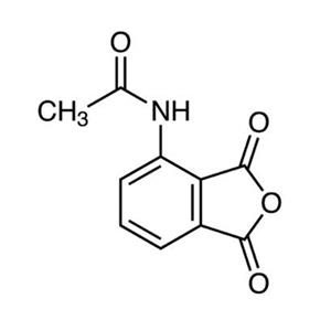 3-乙酰氨基鄰苯二甲酸酐,3-Acetamidophthalic Anhydride