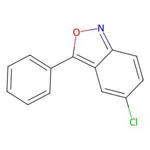 aladdin 阿拉丁 C153930 5-氯-3-苯基-2,1-苯异恶唑 719-64-2 96%