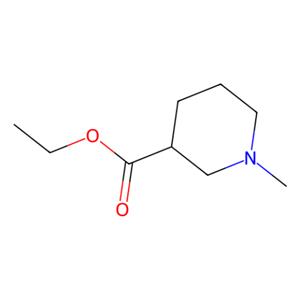 aladdin 阿拉丁 E140162 1-甲基-3-哌啶甲酸乙酯 5166-67-6 >95.0%(GC)