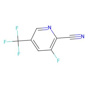 aladdin 阿拉丁 F195120 2-氰基-3-氟-5-三氟甲基吡啶 80194-71-4 98%