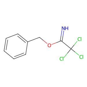 aladdin 阿拉丁 B140280 2,2,2-三氯乙酰亚胺苄酯 81927-55-1 >97.0%(GC)