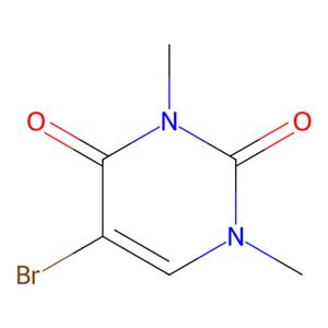aladdin 阿拉丁 B194683 5-溴-1,3-二甲基尿苷 7033-39-8 95%