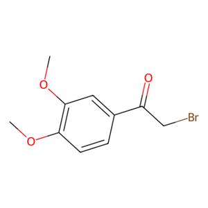 aladdin 阿拉丁 B587795 2-溴-1-（3,4-二甲氧基苯基）乙酮 1835-02-5 97%