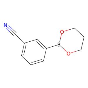 aladdin 阿拉丁 D589872 3-(1,3,2-二氧杂硼杂环己烷-2-基)苯甲腈 684648-40-6 98%