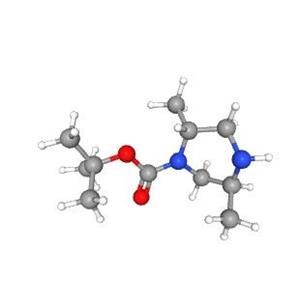 (2R,5S)-2,5-二甲基哌嗪-1-甲酸叔丁酯,(2R,5S)-tert-Butyl 2,5-dimethylpiperazine-1-carboxylate