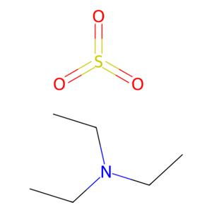 aladdin 阿拉丁 S161206 三氧化硫-三乙胺复合物 761-01-3 >95.0%