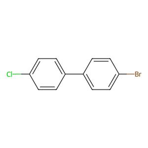 aladdin 阿拉丁 B405366 4-溴-4'-氯-1,1'-联苯 23055-77-8 98.0%