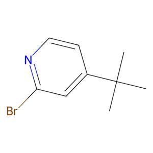 aladdin 阿拉丁 B589293 2-溴-4-(叔丁基)吡啶 50488-34-1 97%