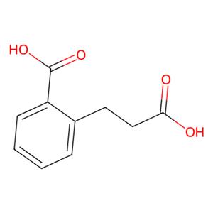 3-(2-羧基苯基)丙酸,3-(2-Carboxyphenyl)propionic acid