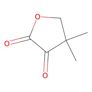 aladdin 阿拉丁 D166887 二氢-4,4-二甲基-2,3-呋喃二酮 13031-04-4 97%