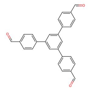 aladdin 阿拉丁 B299794 1,3,5-三（对甲酰基苯基）苯 118688-53-2 97%