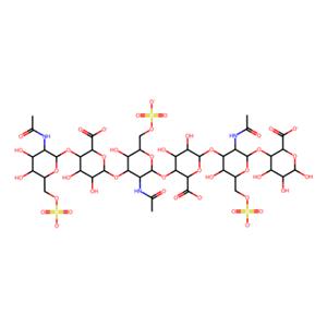 aladdin 阿拉丁 C190413 硫酸软骨素C钠盐 12678-07-8 90%（mixture of isomers），来源于鲨鱼