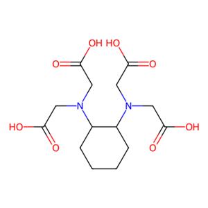 aladdin 阿拉丁 C193548 1,2-环己二胺四乙酸 482-54-2 AR