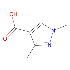 1,3-二甲基-1H-吡唑-4-羧酸,1,3-dimethyl-1H-pyrazole-4-carboxylic acid