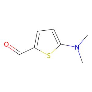 aladdin 阿拉丁 D192265 5-二甲氨基噻吩-2-甲醛 24372-46-1 98%
