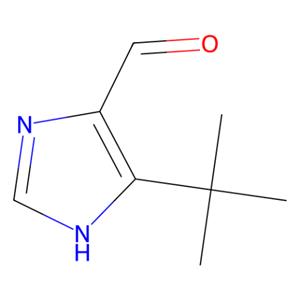 aladdin 阿拉丁 T589975 5-(叔丁基)-1H-咪唑-4-甲醛 714273-83-3 95%