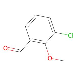 3-氯-2-甲氧基吡啶苯甲醛,3-Chloro-2-methoxybenzaldehyde