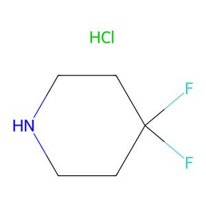 aladdin 阿拉丁 D131742 4,4-二氟哌啶盐酸盐 144230-52-4 98%