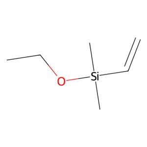 aladdin 阿拉丁 D155112 二甲基乙氧基乙烯基硅烷 5356-83-2 >98.0%(GC)
