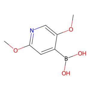 2,5-二甲氧基吡啶-4-硼酸（含不等量酸酐）,2,5-Dimethoxypyridine-4-boronic Acid（contains varying amounts of Anhydride）