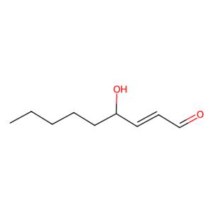 aladdin 阿拉丁 H274882 4-羟基壬烯醛 75899-68-2 ≥97%