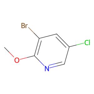 aladdin 阿拉丁 B165529 3-溴-5-氯-2-甲氧基吡啶 102830-75-1 98%