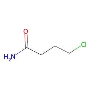 aladdin 阿拉丁 C168978 4-氯丁酰胺 2455-04-1 95%