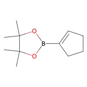 aladdin 阿拉丁 C290797 2-环戊烯基-4,4,5,5-四甲基-1,3,2-二氧杂硼烷 287944-10-9 >98%
