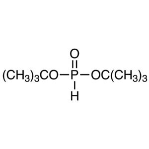 aladdin 阿拉丁 D404350 膦酸二叔丁酯 13086-84-5 98%