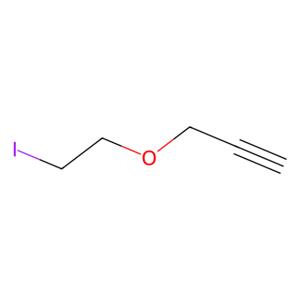 3-(2-碘乙氧基)丙-1-炔,3-(2-Iodoethoxy)prop-1-yne