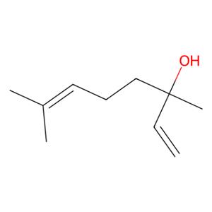 aladdin 阿拉丁 L302318 (-)-芳樟醇 126-91-0 ≥95.0% (sum of enantiomers)