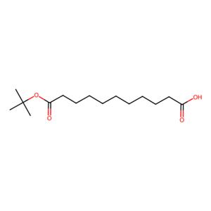 aladdin 阿拉丁 T587714 十一碳二酸单叔丁酯 1789702-17-5 97%